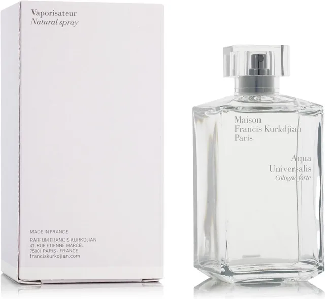 Aqua Universalis Cologne Forte