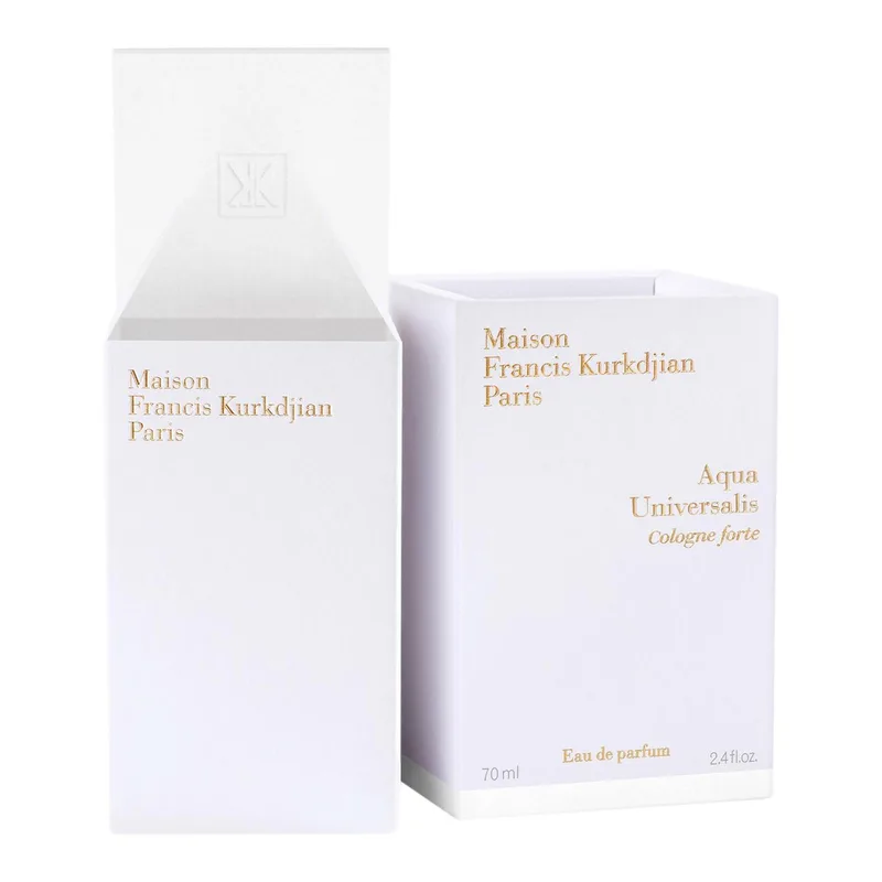 Aqua Universalis Cologne Forte Eau de Parfum - Unisex fra Maison Francis Kurkdjian i 70 ml – produktbillede 4 af 5