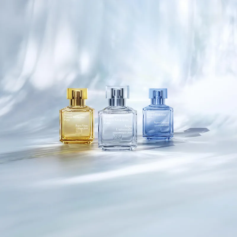 Aqua Universalis Cologne Forte Eau de Parfum - Unisex fra Maison Francis Kurkdjian i 70 ml – produktbillede 2 af 5