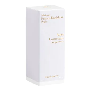 Aqua Universalis Cologne Forte EdP Nat. Spray von Maison Francis Kurkdjian – Produktfoto 2 von 3
