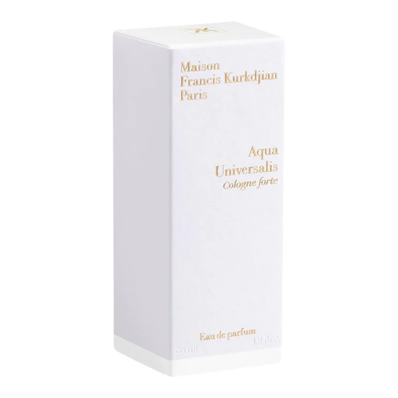 Aqua Universalis Cologne Forte EdP Nat. Spray von Maison Francis Kurkdjian – Produktfoto 2 von 3
