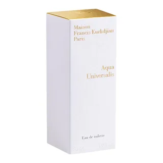 Aqua Universalis Eau de Toilette fra Maison Francis Kurkdjian – produktbillede 2 af 5