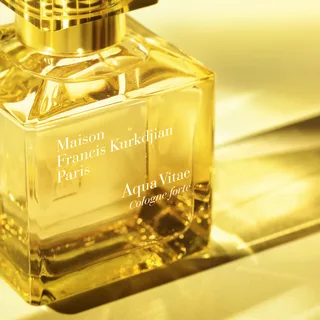 Aqua Vitae Cologne Forte Eau De Parfum (unisex) fra Maison Francis Kurkdjian i 70 ml – produktbillede 2 af 5