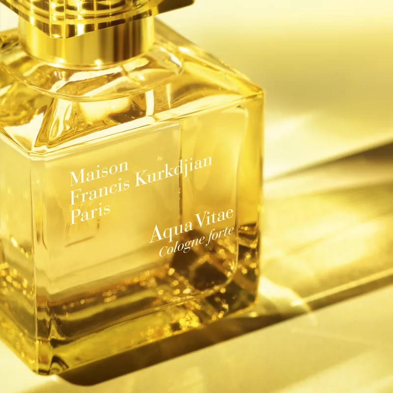 Aqua Vitae Cologne Forte Eau De Parfum (unisex) fra Maison Francis Kurkdjian i 70 ml – produktbillede 2 af 5