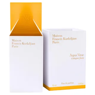 Aqua Vitae Cologne Forte Eau De Parfum (unisex) fra Maison Francis Kurkdjian i 70 ml – produktbillede 4 af 5