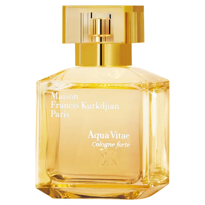 Aqua Vitae Cologne Forte Eau De Parfum (unisex) fra Maison Francis Kurkdjian i 70 ml – produktbillede 5 af 5