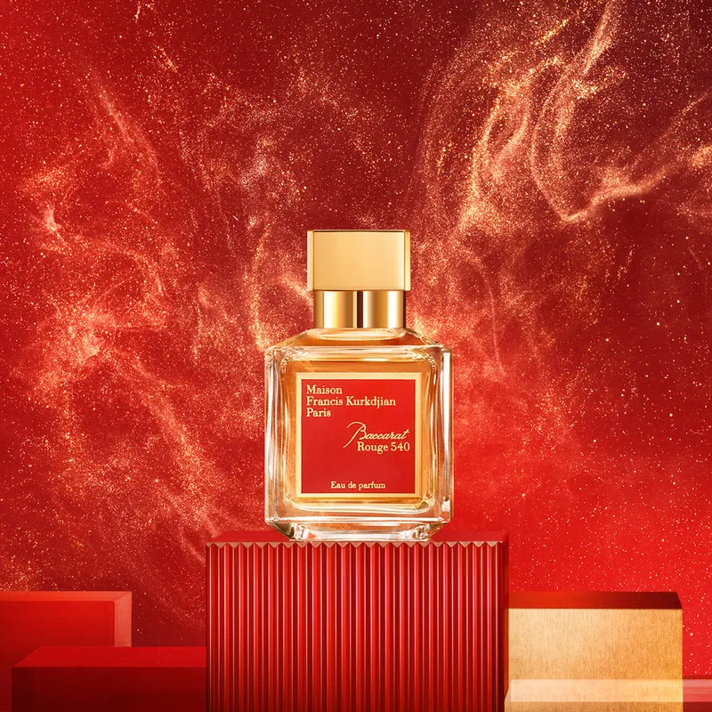 Baccarat Rouge 540 Eau de Parfum fra Maison Francis Kurkdjian – produktbillede 2 af 5