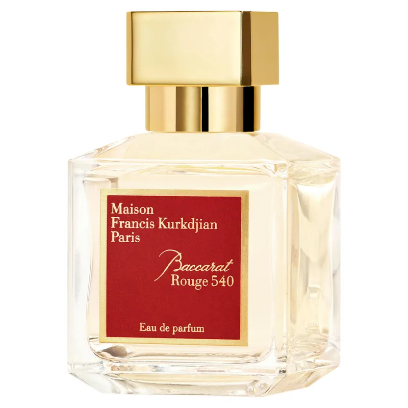 Baccarat Rouge 540 Eau de Parfum fra Maison Francis Kurkdjian – produktbillede 3 af 5