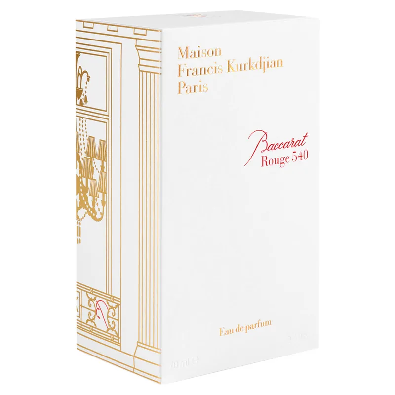 Baccarat Rouge 540 Eau de Parfum fra Maison Francis Kurkdjian – produktbillede 4 af 5