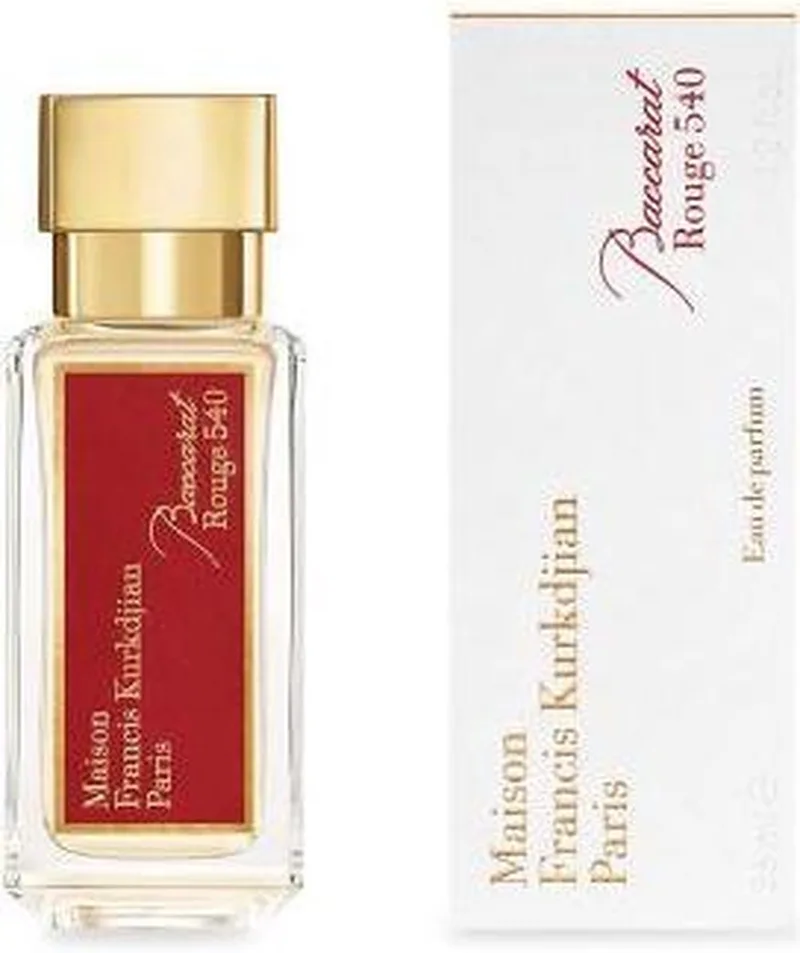 Baccarat Rouge 540 eau de parfum spray från Maison Francis Kurkdjian i 35 ml – produktbild