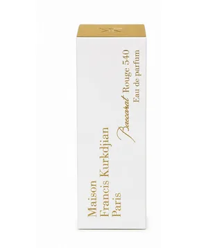 Baccarat Rouge 540 eau de parfum spray von Maison Francis Kurkdjian in 5 ml – Produktfoto 2 von 3