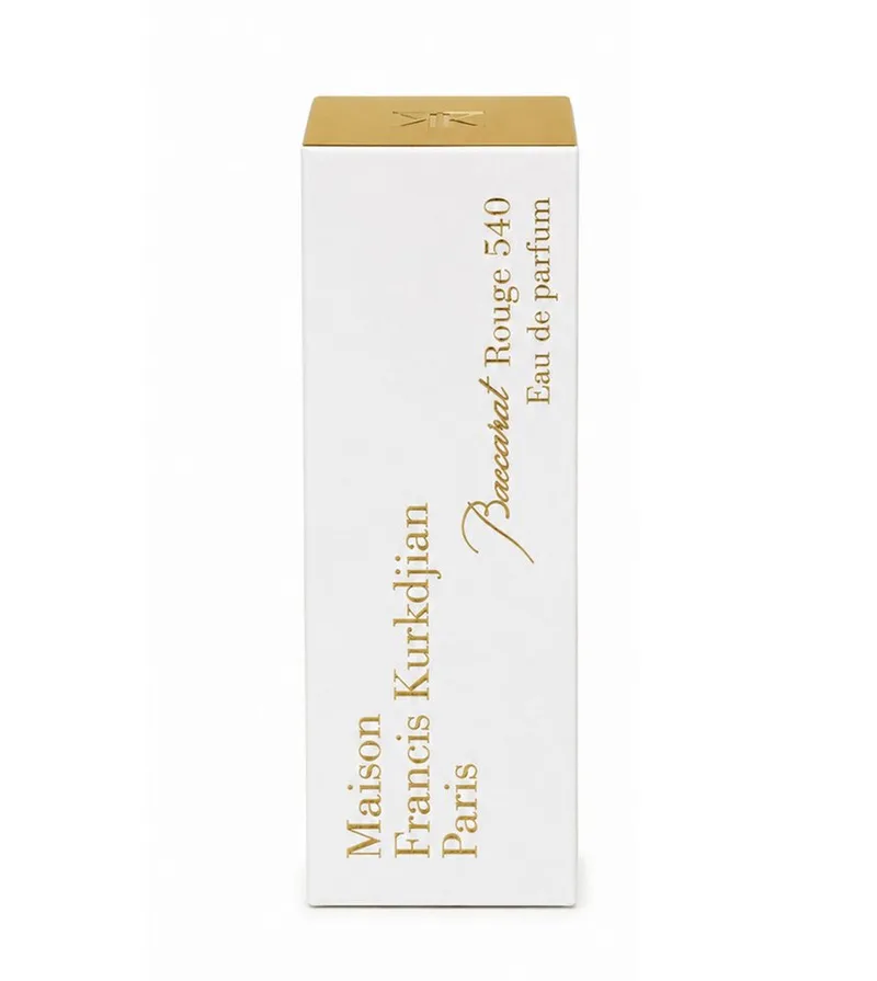 Baccarat Rouge 540 eau de parfum spray von Maison Francis Kurkdjian in 5 ml – Produktfoto 2 von 3
