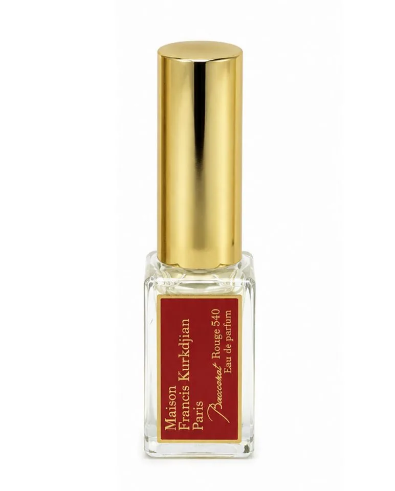 Baccarat Rouge 540 eau de parfum spray von Maison Francis Kurkdjian in 5 ml – Produktfoto 3 von 3