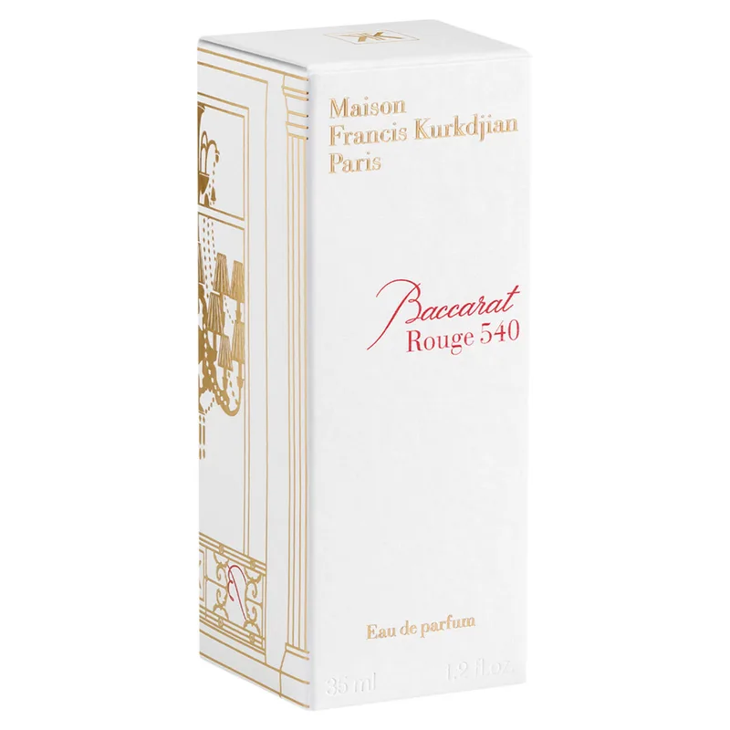 Baccarat Rouge 540 EdP Nat. Spray fra Maison Francis Kurkdjian – produktbillede 4 af 5
