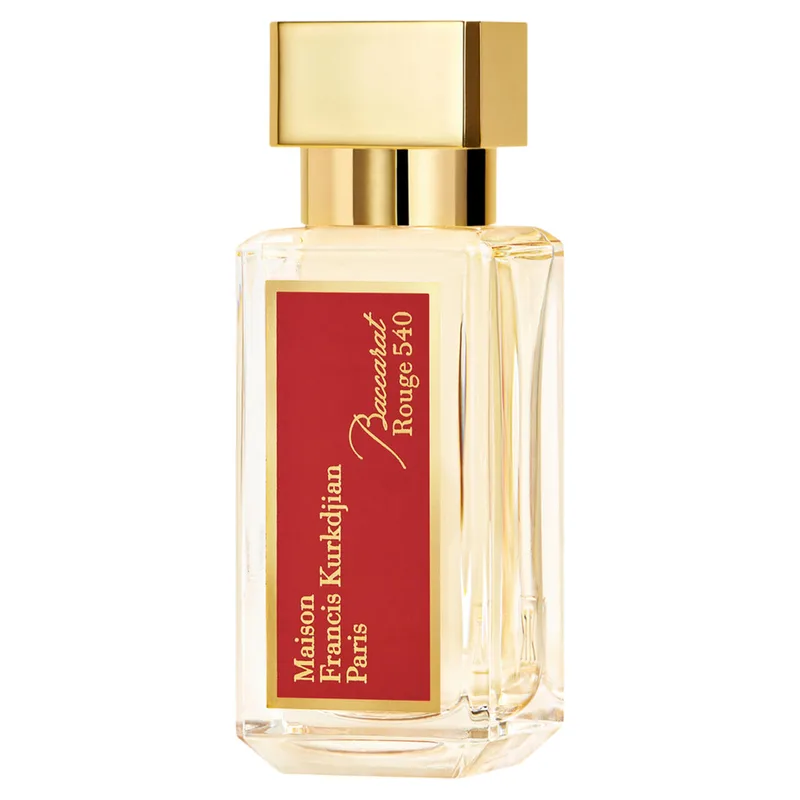 Baccarat Rouge 540 EdP Nat. Spray fra Maison Francis Kurkdjian – produktbillede 5 af 5