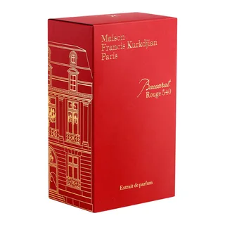 Baccarat Rouge 540 Extrait de Parfum fra Maison Francis Kurkdjian – produktbillede 3 af 5