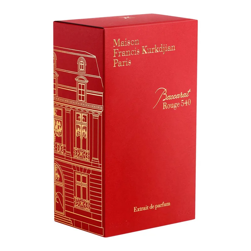 Baccarat Rouge 540 Extrait de Parfum fra Maison Francis Kurkdjian – produktbillede 3 af 5