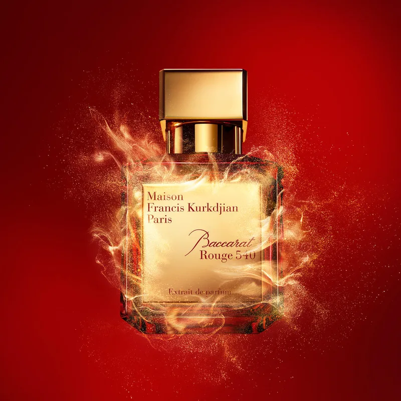 Baccarat Rouge 540 Extrait de Parfum fra Maison Francis Kurkdjian – produktbillede 4 af 5