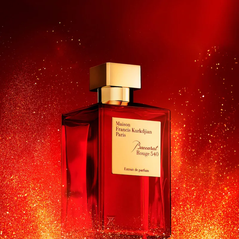 Baccarat Rouge 540 Extrait de Parfum fra Maison Francis Kurkdjian – produktbillede 2 af 5