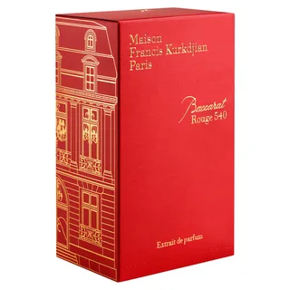 Baccarat Rouge 540 Extrait de Parfum fra Maison Francis Kurkdjian – produktbillede 5 af 5