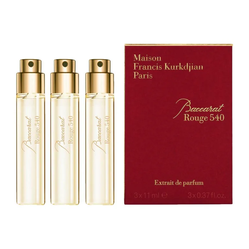 Baccarat Rouge 540 Extrait de Parfum Refills von Maison Francis Kurkdjian – Produktfoto 2 von 2