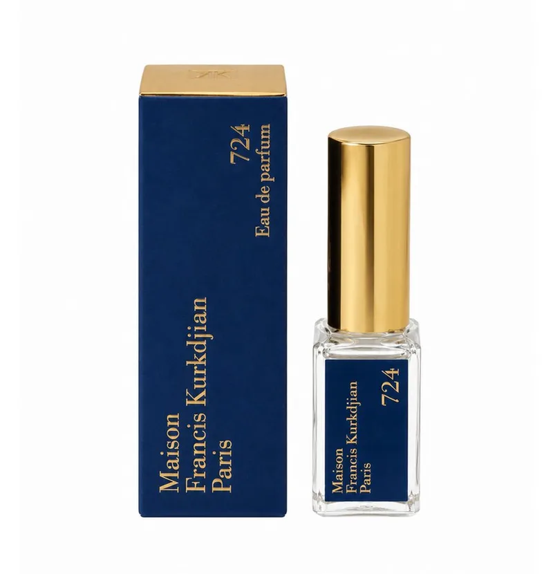 Maison Francis Kurkdjian 724 Eau de Parfum by Maison Francis Kurkdjian in 5 ml – product photo 1 of 3