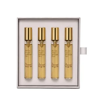 Eau de Parfum Maison Francis Kurkdjian Baccarat Rouge 540 Eau de Parfum 4x4ml von Maison Francis Kurkdjian – Produktfoto 3 von 3