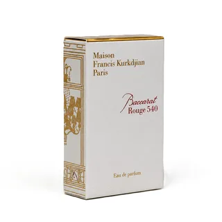 Eau de Parfum Maison Francis Kurkdjian Baccarat Rouge 540 Eau de Parfum 4x4ml von Maison Francis Kurkdjian – Produktfoto 2 von 3