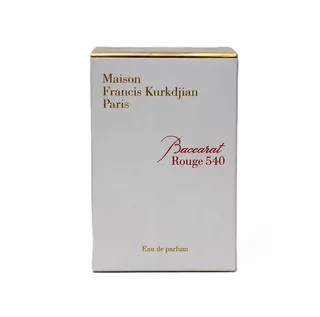 Eau de Parfum Maison Francis Kurkdjian Baccarat Rouge 540 Eau de Parfum 4x4ml von Maison Francis Kurkdjian – Produktfoto 1 von 3