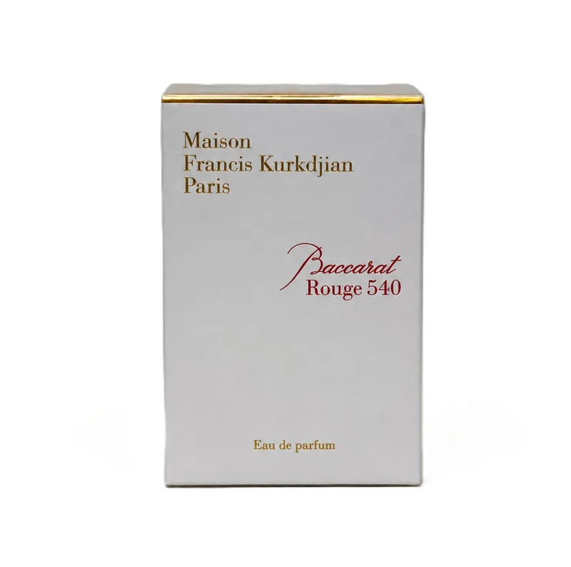 Eau de Parfum Maison Francis Kurkdjian Baccarat Rouge 540 Eau de Parfum 4x4ml von Maison Francis Kurkdjian – Produktfoto 1 von 3