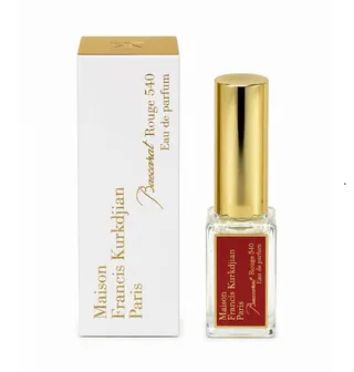 Baccarat Rouge 540 eau de parfum spray von Maison Francis Kurkdjian in 5 ml – Produktfoto 1 von 3