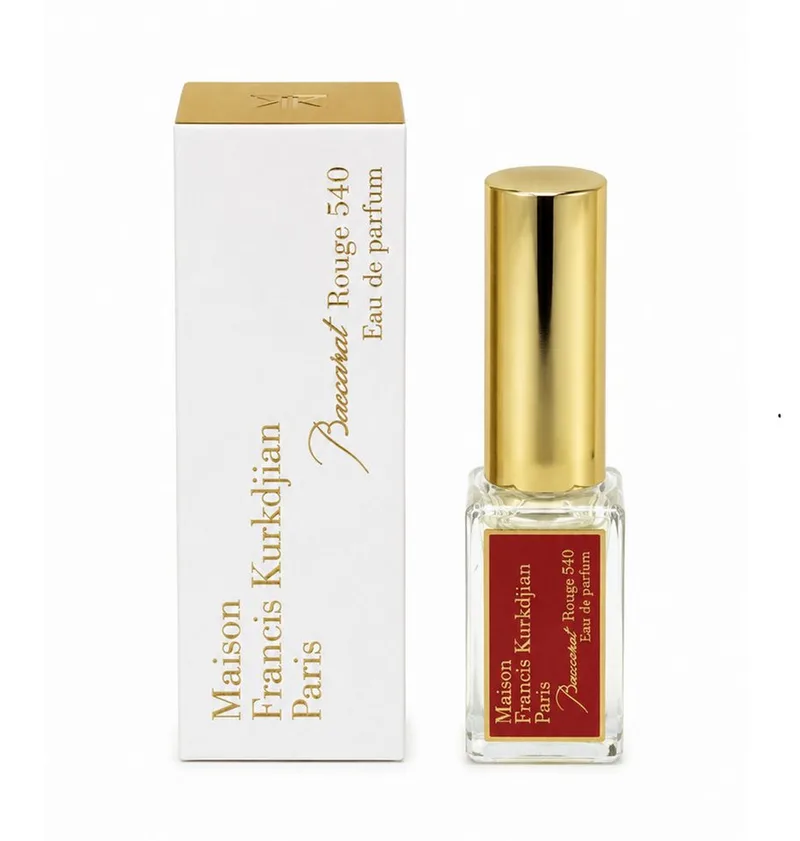 Baccarat Rouge 540 eau de parfum spray von Maison Francis Kurkdjian in 5 ml – Produktfoto 1 von 3
