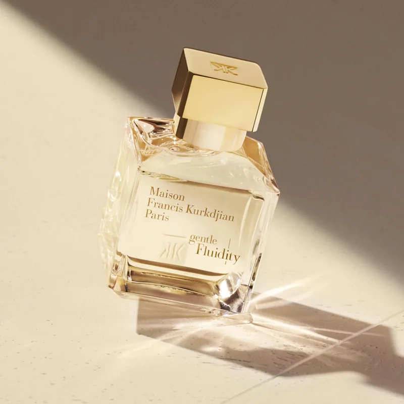 Gentle Fluidity Gold Eau de Parfum van Maison Francis Kurkdjian – productfoto 2 van 5