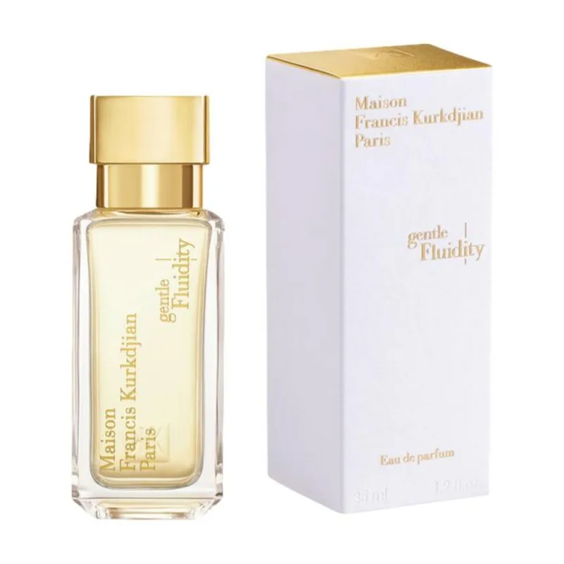 Gentle Fluidity Gold EdP Nat. Spray von Maison Francis Kurkdjian – Produktfoto 4 von 4
