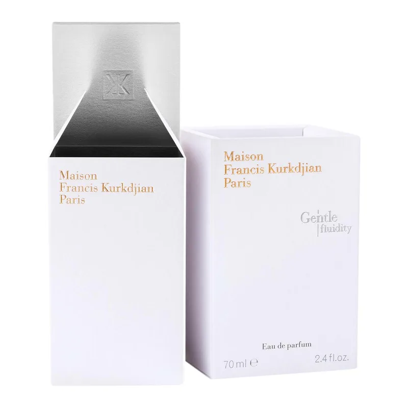 Gentle Fluidity Silver Eau de Parfum van Maison Francis Kurkdjian – productfoto 4 van 5