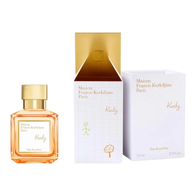 Kurky EdP Nat. Spray de Maison Francis Kurkdjian – photo du produit 3 sur 4