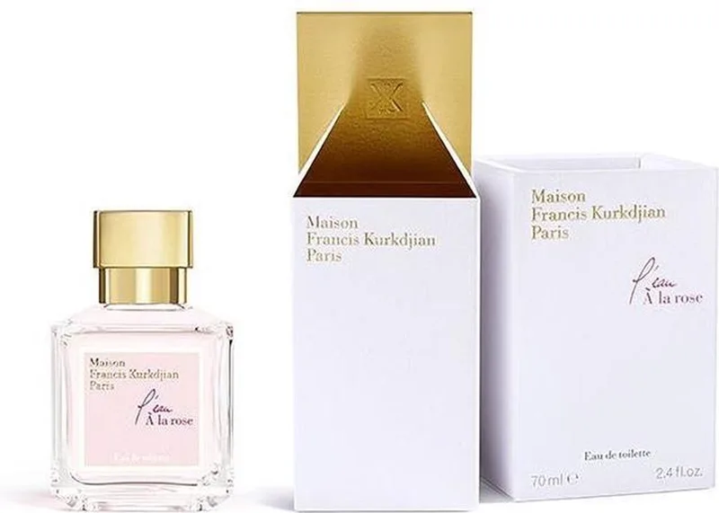 L'eau A La Rose EDT - Damesgeur von Maison Francis Kurkdjian in 70 ml – Produktfoto