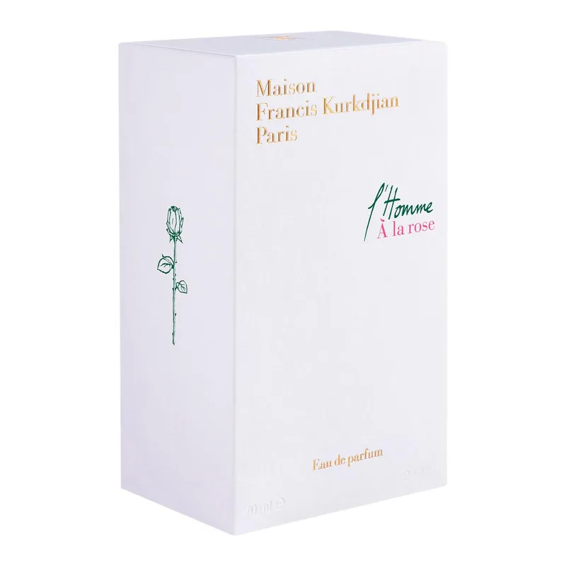 L'Homme À La Rose - Eau de Parfum fra Maison Francis Kurkdjian i 70 ml – produktbillede 5 af 5