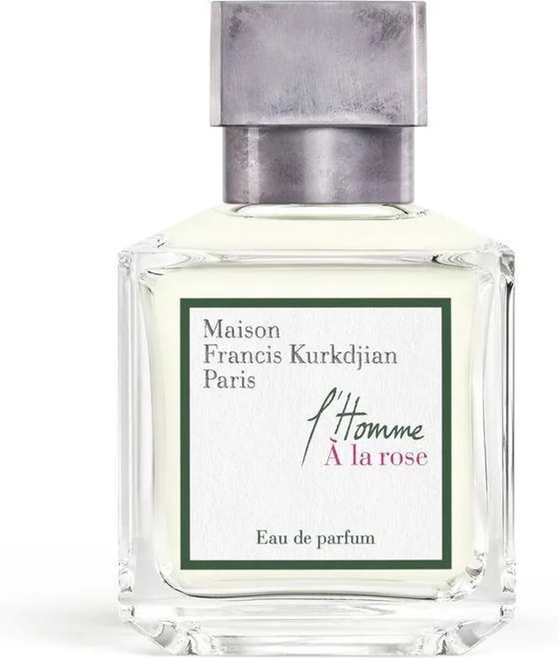 L'Homme À La Rose - Eau de Parfum fra Maison Francis Kurkdjian i 70 ml – produktbillede 1 af 5