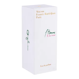 L'Homme À la Rose EdP Nat. Spray fra Maison Francis Kurkdjian – produktbillede 2 af 5