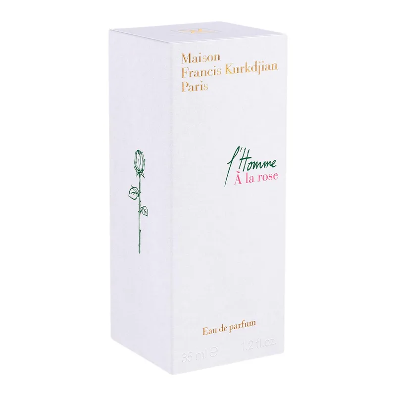 L'Homme À la Rose EdP Nat. Spray fra Maison Francis Kurkdjian – produktbillede 2 af 5