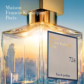 Maison Francis Kurkdjian 724 Eau de Parfum van Maison Francis Kurkdjian in 200 ml – productfoto 3 van 5