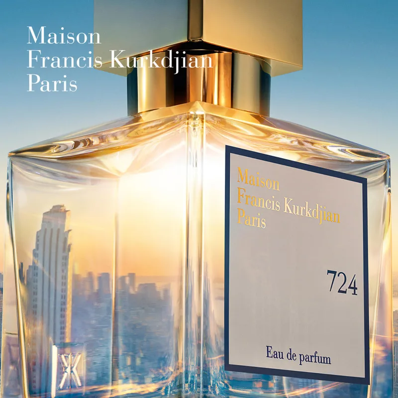 Maison Francis Kurkdjian 724 Eau de Parfum van Maison Francis Kurkdjian in 200 ml – productfoto 3 van 5