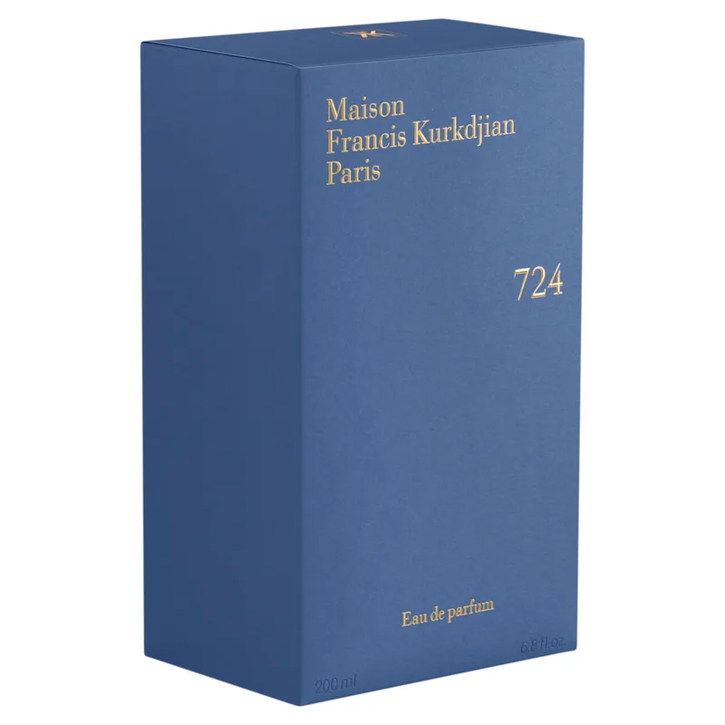 Maison Francis Kurkdjian 724 Eau de Parfum van Maison Francis Kurkdjian in 200 ml – productfoto 5 van 5