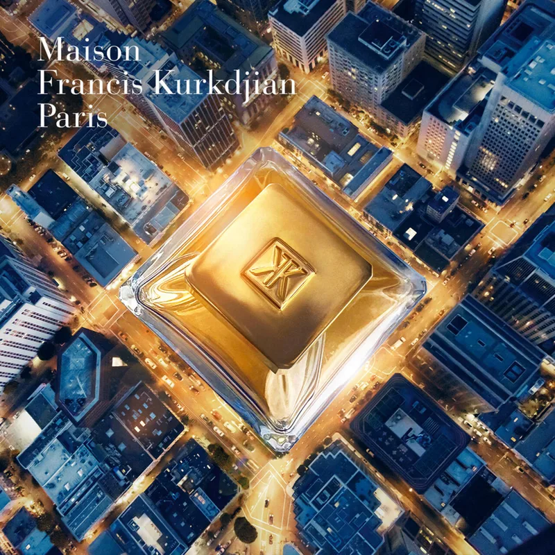 Maison Francis Kurkdjian 724 Eau de Parfum van Maison Francis Kurkdjian in 35 ml – productfoto 2 van 5