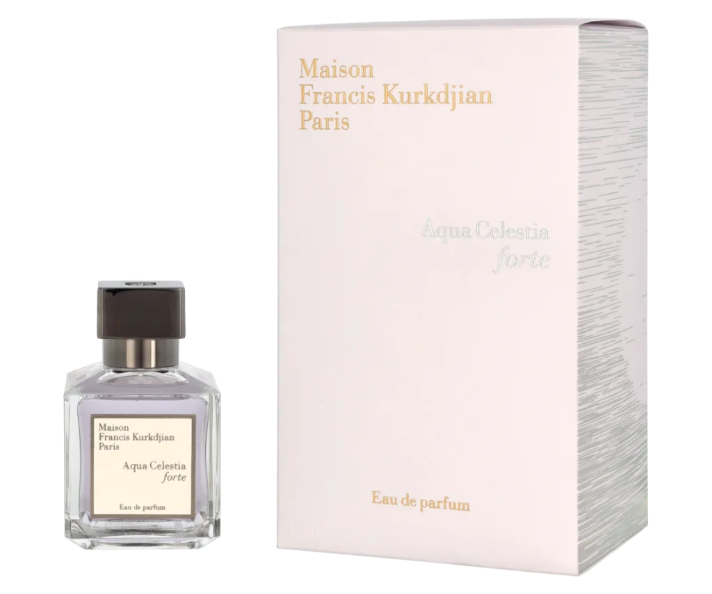 MFKP Aqua Celestia Forte Eau de Parfum Dames by Maison Francis Kurkdjian in 70 ml – product photo