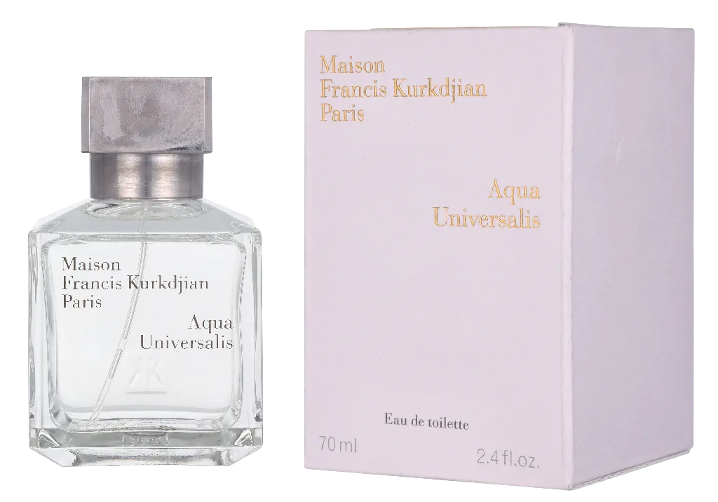 MFKP Aqua Universalis Eau de toilette Spray by Maison Francis Kurkdjian in 70 ml – product photo