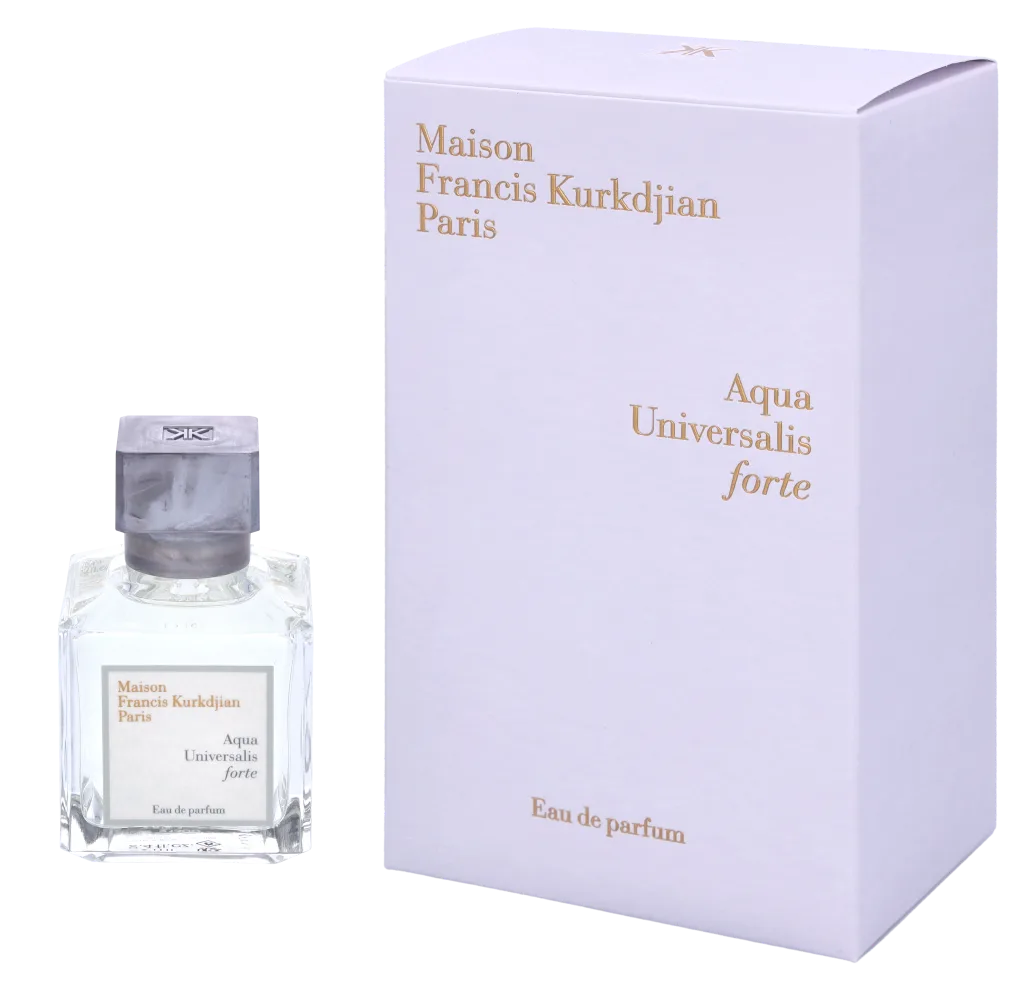 MFKP Aqua Universalis Forte Eau de parfum Spray Dames von Maison Francis Kurkdjian in 70 ml – Produktfoto