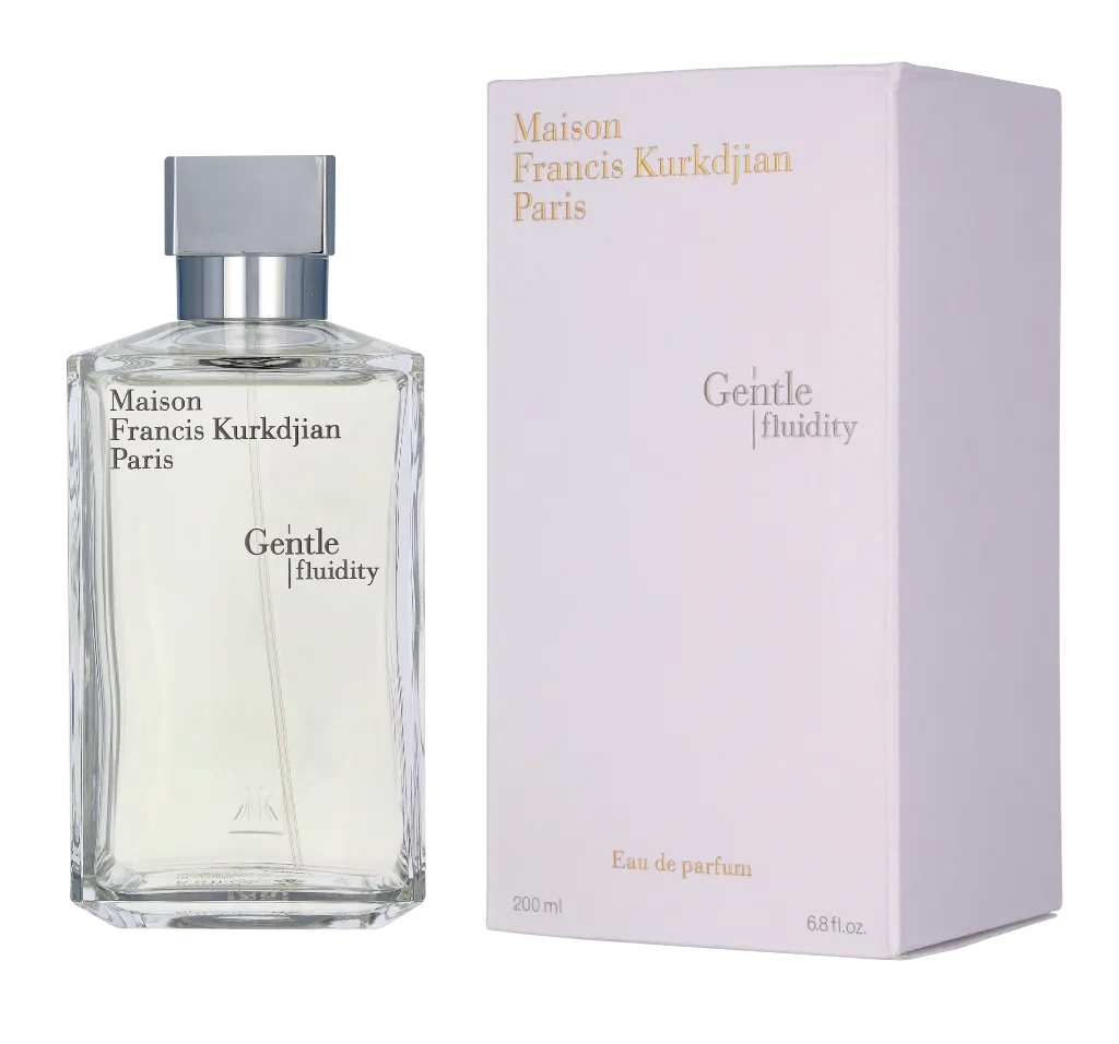 MFKP Gentle Fluidity Silver Eau de Parfum von Maison Francis Kurkdjian in 200 ml – Produktfoto