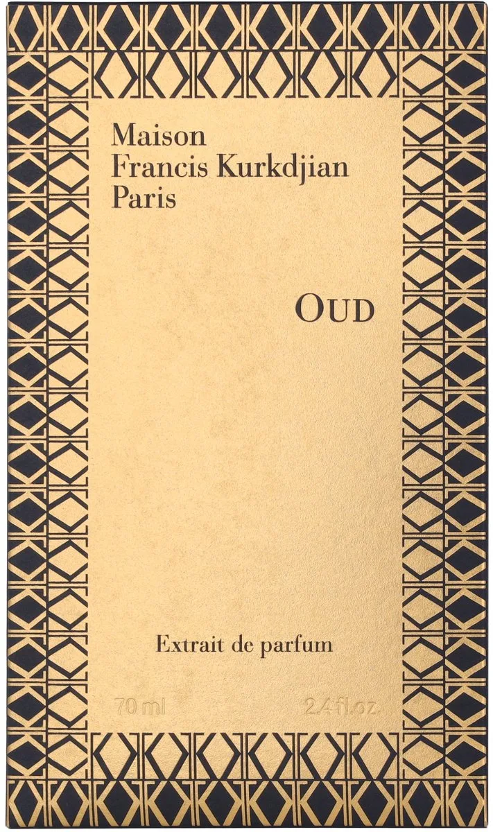Oud by Maison Francis Kurkdjian - Extrait De Parfum (Unisex) von Maison Francis Kurkdjian in 71 ml – Produktfoto